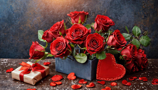 Valentine's Day: The Etiquette of Thoughtful Gifting