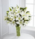  Light In Your Honor Bouquet