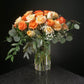  24 Roses / Vase / Fancy