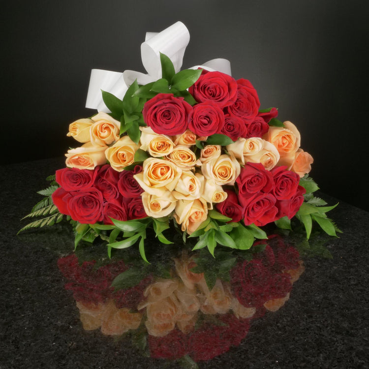  36 Roses / Hand-Tied / Basic