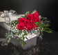  12 Roses / Boxed / Fancy